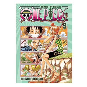 One Piece Vol. 9