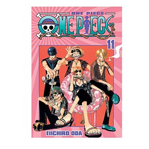 One Piece Vol. 11