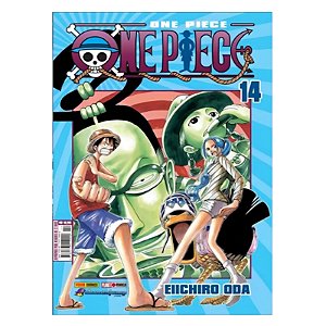One Piece Vol. 14