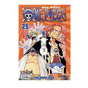 One Piece Vol. 25