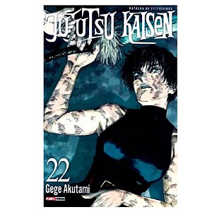 Jujutsu Kaisen: Batalha De Feiticeiros Vol. 22