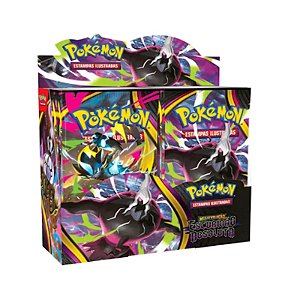 Pokémon Mega Evolução - Escuridão Absoluta