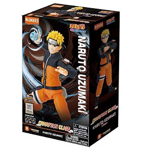BLOKEES Naruto Shippuden, Naruto Uzumaki, Model Kit