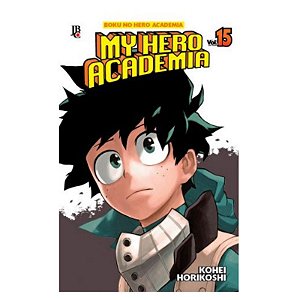 My Hero Academia #15
