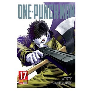 One-Punch Man - Edição 17