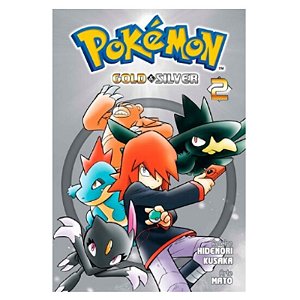 Pokémon Gold & Silver - Edição 2