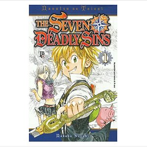 The Seven Deadly Sins #01