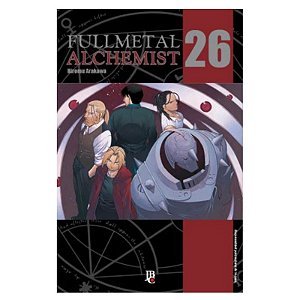 Fullmetal Alchemist ESP. #26