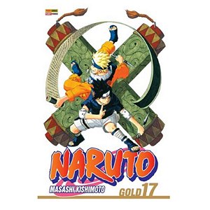 Naruto Gold - Edição 17