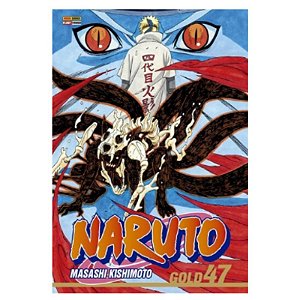 Naruto Gold - Edição 47