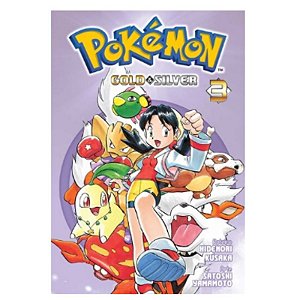 Pokémon Gold & Silver - Edição 3