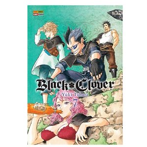 Black Clover - Edição 7