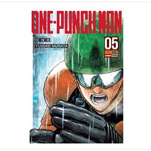 One-Punch Man - Edição 5