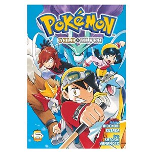 Pokémon Gold & Silver - Edição 6