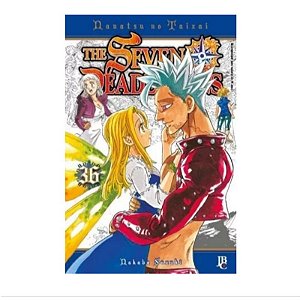 The Seven Deadly Sins #36