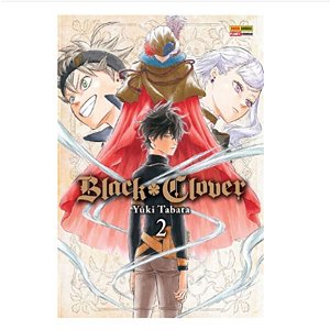 Black Clover - Edição 2