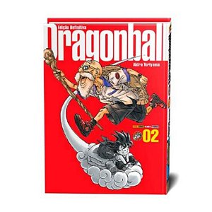 Dragon Ball - Vol. 2 - Edição Definitiva (Capa Dura)