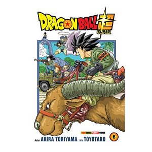 Dragon Ball Super - Volume 6
