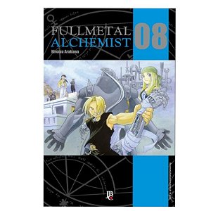 Fullmetal Alchemist ESP. #08