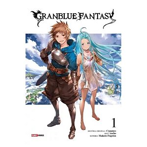 Granblue Fantasy - Volume 01