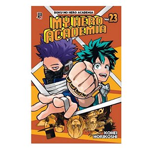 My Hero Academia 23