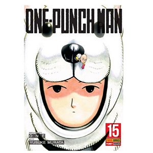 One-Punch Man - Edição 15