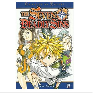 The Seven Deadly Sins #02