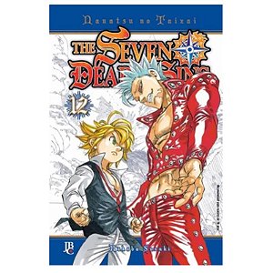 The Seven Deadly Sins 12