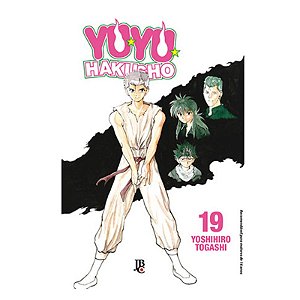 Yu Yu Hakusho ESP. #19