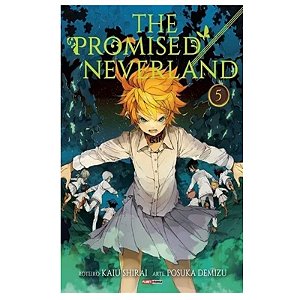 The Promised Neverland - ED 5