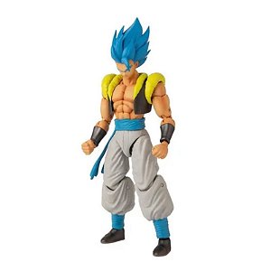 Dragon Ball Super – Action Figure Gogeta SSJ Blue - Série 11