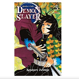 Demon Slayer: Kimetsu No Yaiba - 05