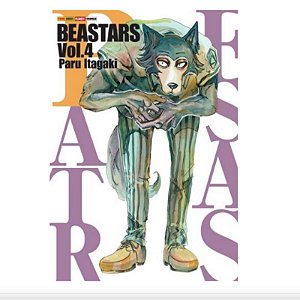 Mangá Beastars - Volume 04