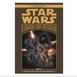 Star Wars Legends: A Guerra nas Estrelas