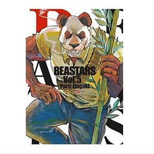 Mangá Beastars - Volume 05