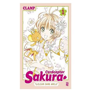 Cardcaptor Sakura Clear Card Arc 01