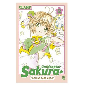 Cardcaptor Sakura Clear Card Arc 02
