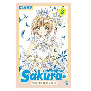 Cardcaptor Sakura Clear Card Arc 03