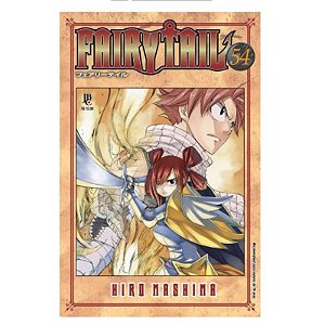 Fairy Tail 54