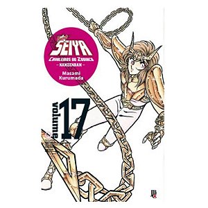 Cavaleiros do Zodiaco – Saint Seiya [Kanzenban] #17