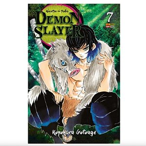 Demon Slayer: Kimetsu No Yaiba - 07