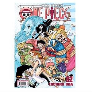 One Piece - Volume 82