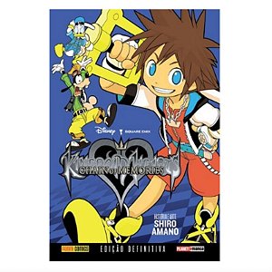 Kingdom Hearts - 03 Edição Definitiva