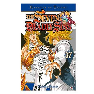 The Seven Deadly Sins - vol 37
