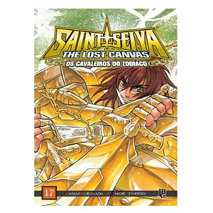 Cavaleiros do Zodíaco - Saint Seiya -The Lost Canvas Esp.17