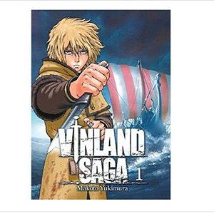 Vinland Saga Deluxe - 1