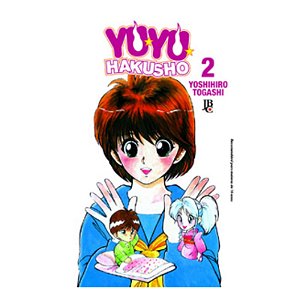 Yu Yu Hakusho ESP. 02