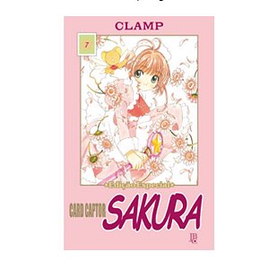 Card Captor Sakura- Vol 07