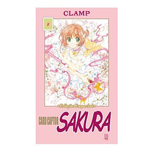 Card Captor Sakura- Vol. 08