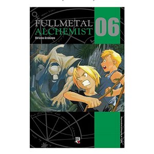 Fullmetal Alchemist ESP. #06